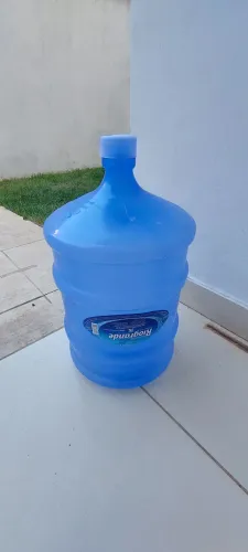 Galão vazio 10L de água mineral