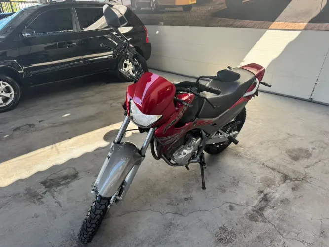 Honda Falcon NX4