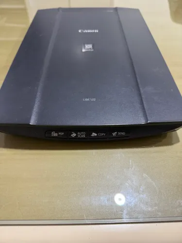 Scanner Cânon
