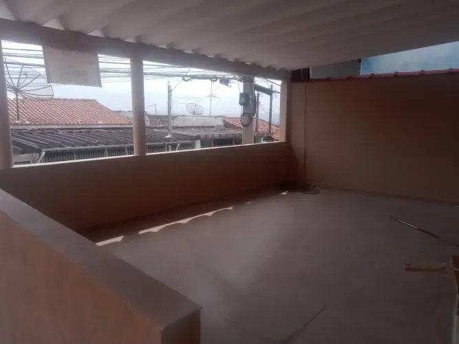 Casa à venda com 110 m² quadrados no Jardim Bela Vista - Jacareí - SP
