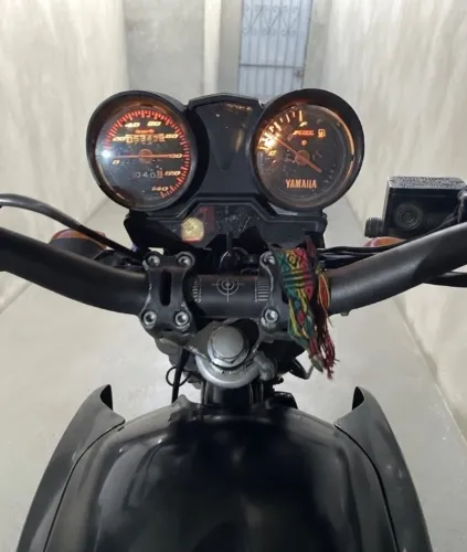 Yamaha Factor 125 - 2012 | Econômica e Confiável