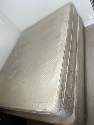 Colchão Casal Magnético Box