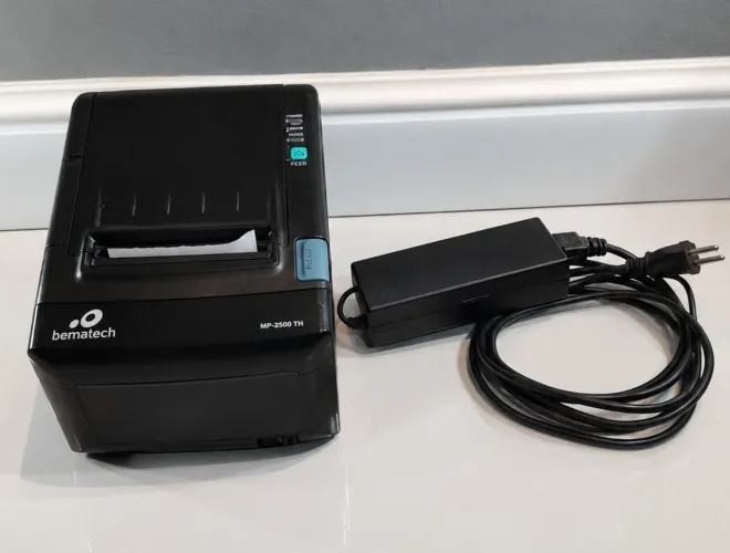 ? Impressora Térmica Bematech MP-2500 TH