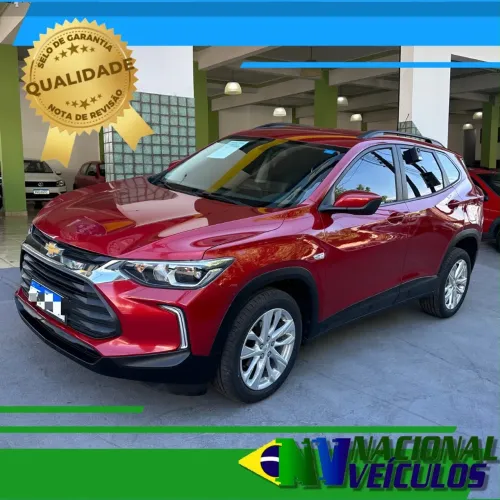 Chevrolet Tracker LTZ 1.0 Turbo 12V Flex AUT 2022