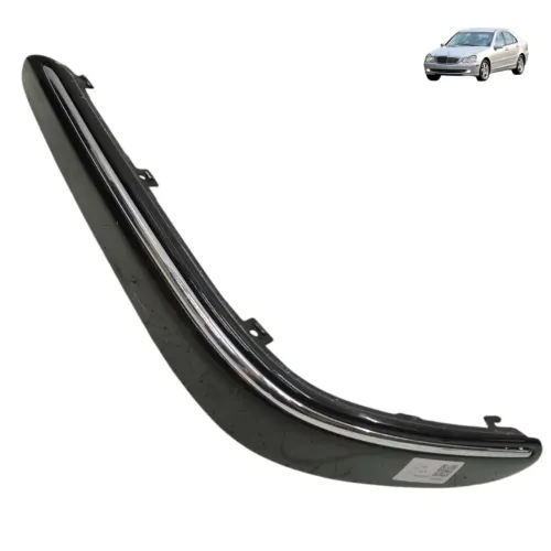 Friso Parachoque Mercedes C230k 2003 2004 2005 2006 2007