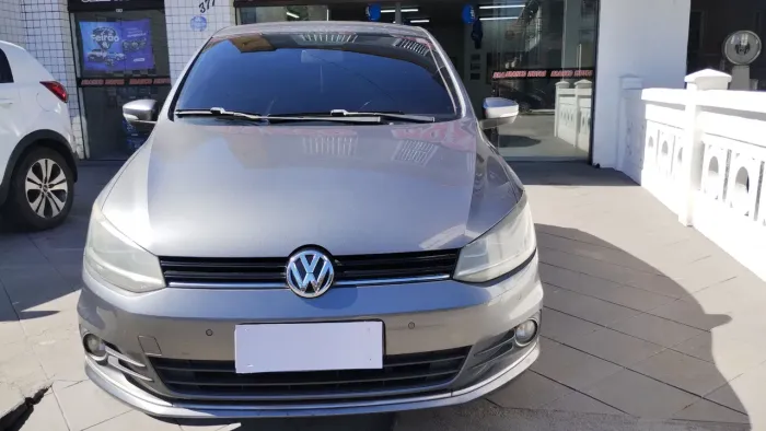 Volkswagen Fox Highline 1.6 Flex 16V 5P 2016