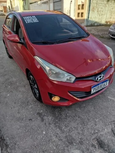 Hyundai HB20 Premium 1.6 Flex 16V Aut. 2013
