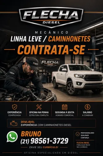 MECÂNICO LINHA LEVE