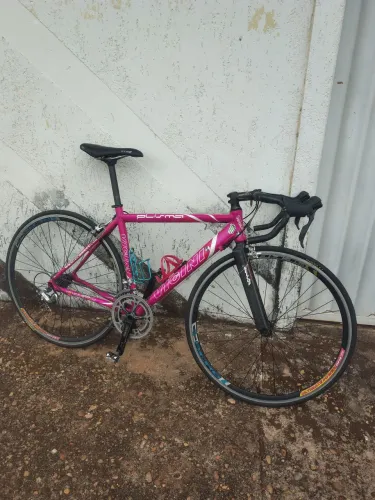 Bike speed