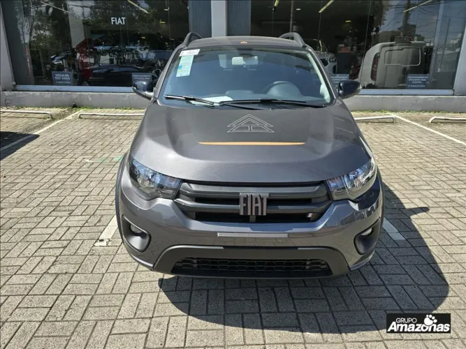 Fiat Mobi Trekking 1.0 Flex 5P 2027
