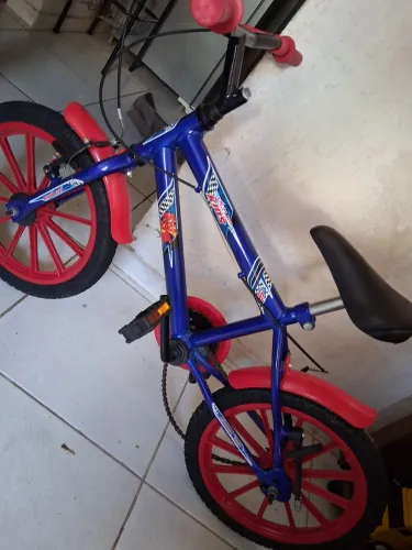 Bicicleta Ar0 16 Infantil