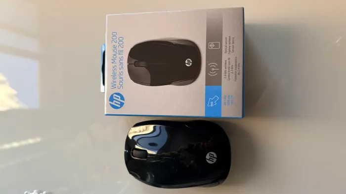 Mouse hp 2000