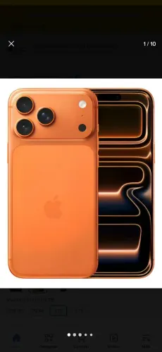 IPhone 17 Pro Max 1 Tb