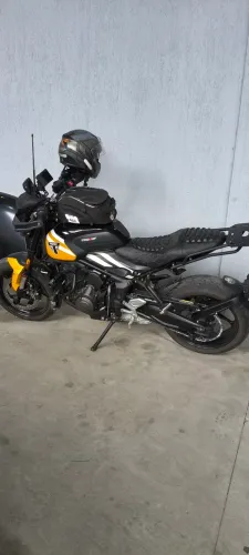 Trident 660 2025