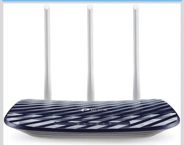 Roteador TPlink