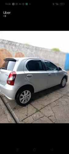Toyota Etios X Plus 1.5 Flex 16V 5P Aut. 2020