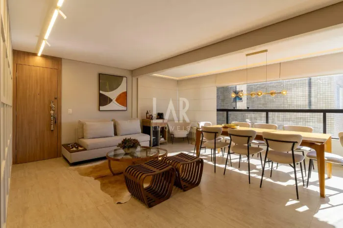 Apartamento à venda, 4 quartos, 1 suíte, 3 vagas, Buritis - Belo Horizonte/MG