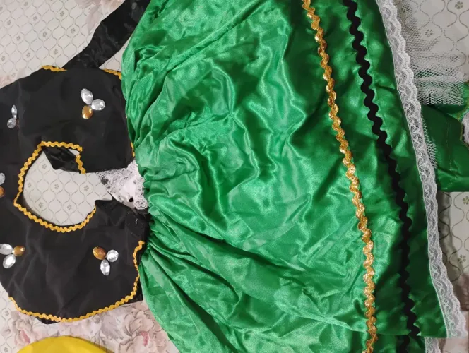 Vestidos de fantasia