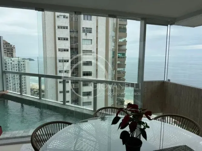Apartamento de luxo com 4 suítes na Barra da Tijuca, Rio de Janeiro: 4 quartos, 3 salas, 6