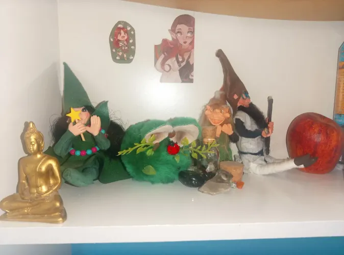 GARRA-DUENDES