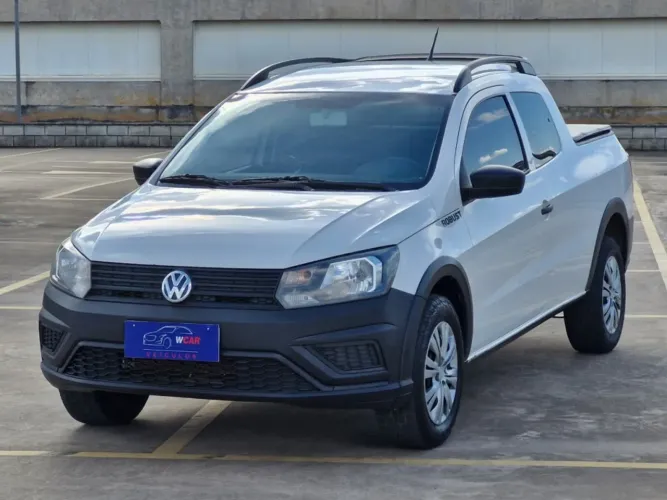 Volkswagen Saveiro Robust 1.6 Total Flex 16V CD 2021