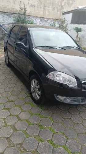Fiat Palio ELX 1.8/ 1.8 MPI Flex 8V 4P 2010