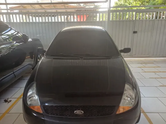 Ford KA 1.0i 3P 2007