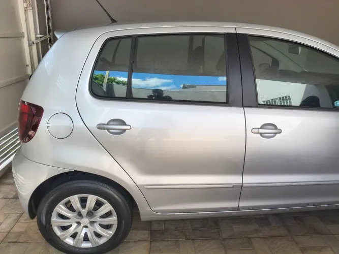 Volkswagen Fox 1.0 MI Total Flex 8V 5P 2013