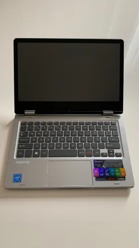 Notebook Positivo 2 em 1 Dual Core 4GB 64GB Tela Full HD Touch - Estado de Novo