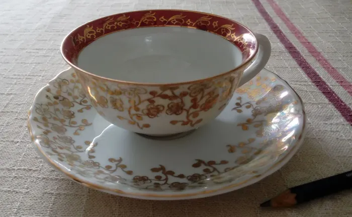 Porcelana do Paraná - Antiguidade<br><br>