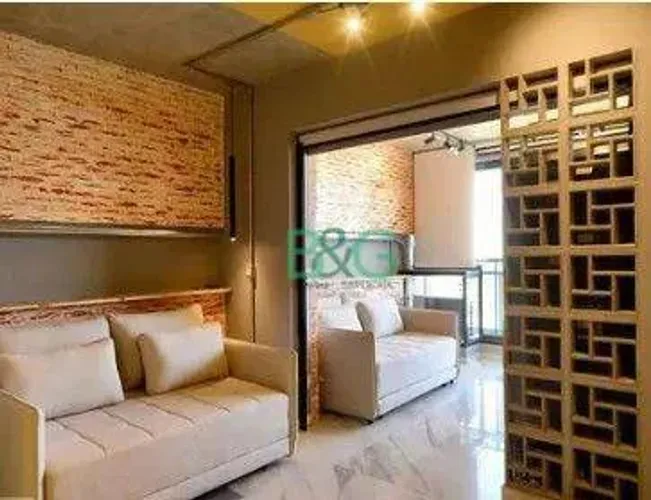 Studio à venda, 36 m² por R$ 414.000,00 - Bom Retiro - São Paulo/SP