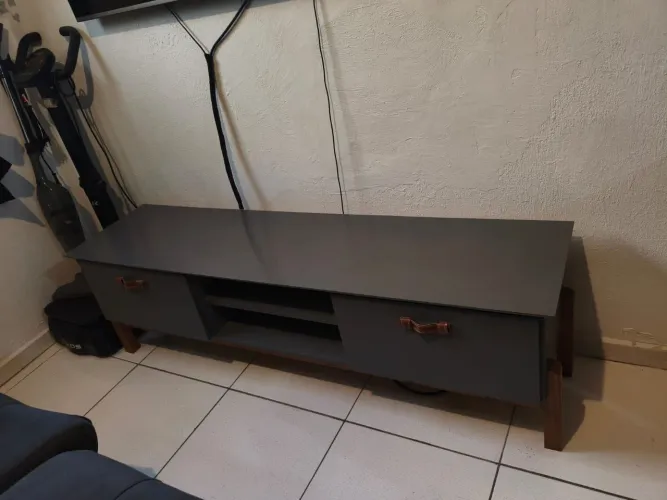 Rack bancada Retrô