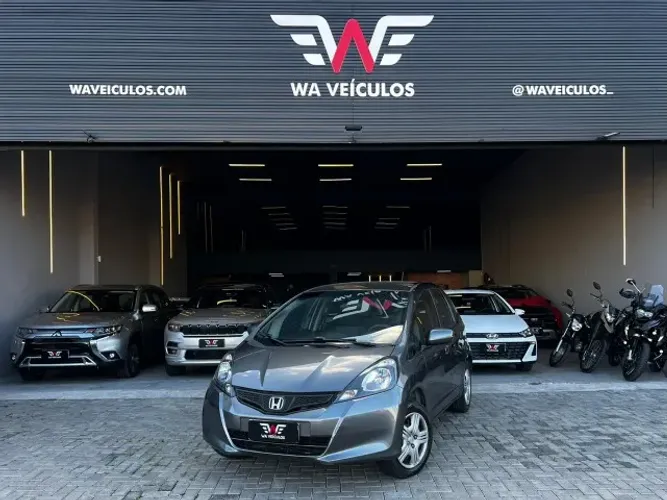 Honda Fit LX 1.5 Flexone 16V 5P Aut. 2019
