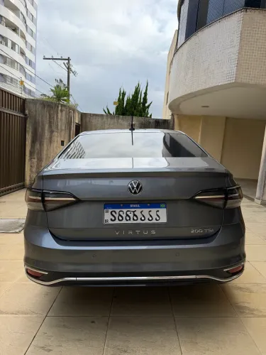 Volkswagen Virtus Comfort. 200 TSI 1.0 Flex 12V AUT 2024