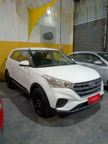 Hyundai Creta Attitude Plus 1.6 16V Flex AUT 2020