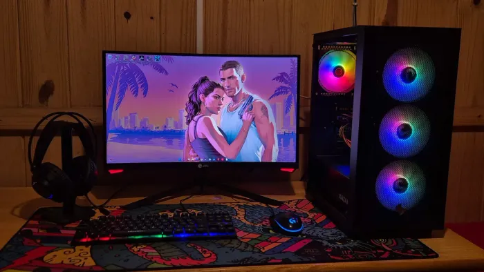 Pc Gamer Completo RODA TUDO