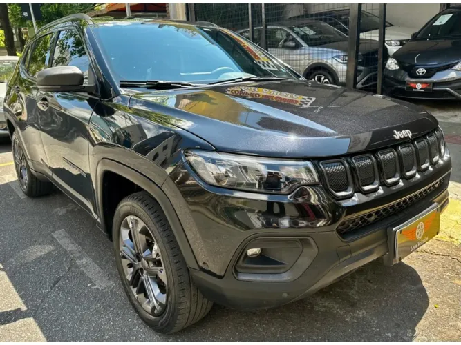Jeep Compass Long. TD 350 2.0 4X4 Diesel AUT 2022