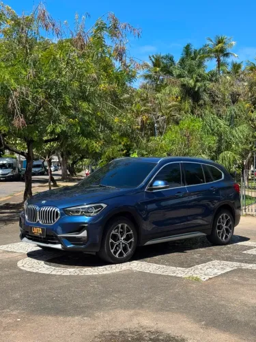 BMW X1 Sdrive 20I X-line 2.0 TB Active Flex 2021