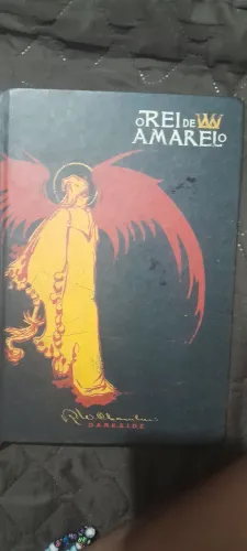 O rei de amarelo *DARKSIDE*