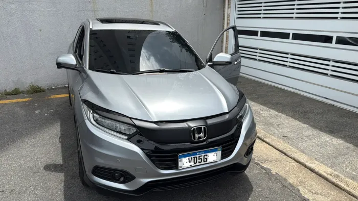 Honda HR-V Touring 1.5 TB 16V 5P Aut. 2020