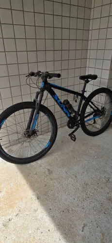 Bicicleta Mountain Bike Sunn Lanai Aro 29 - Componentes Shimano