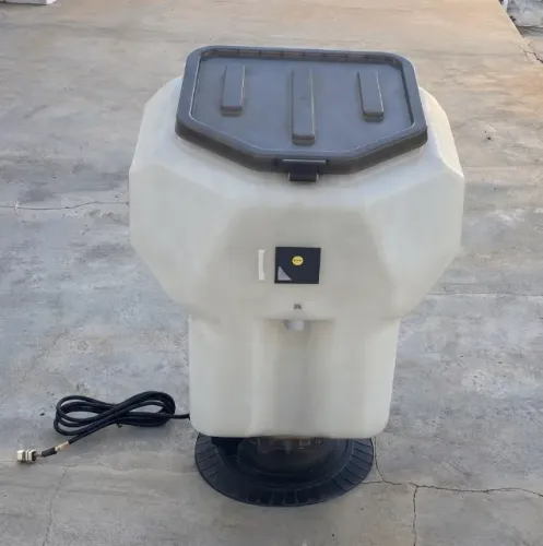Dispersor de Solidos Drone DJI Agras T-40