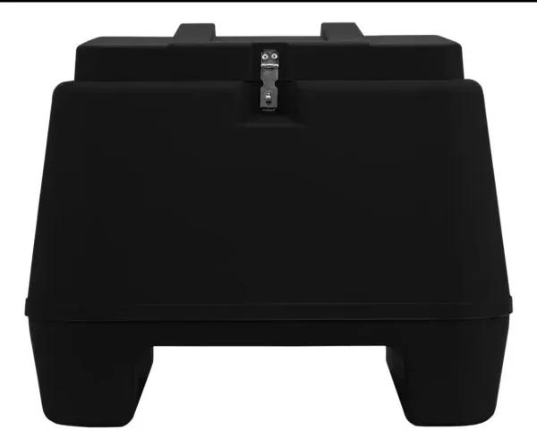 Baú para moto 80 Litros Novo