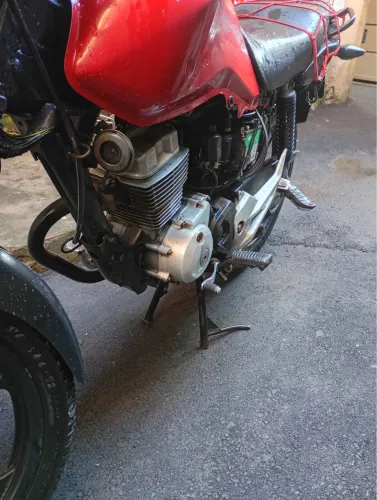 Moto start 150