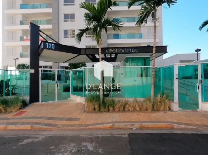Apartamento à venda no bairro Vila Nova em Campinas