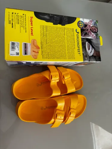 sandália ergonofeet unissex
