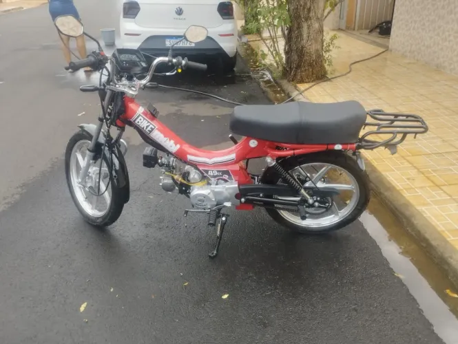 Mobi Bike