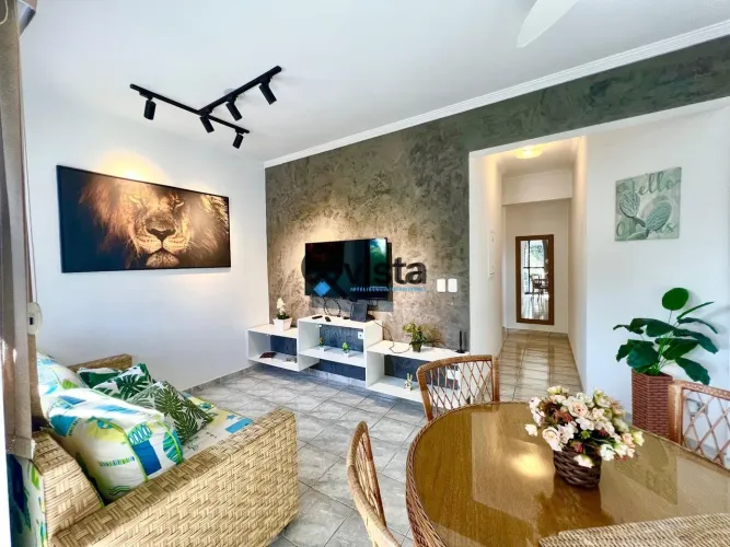 Apartamento à Venda na Enseada no Guarujá | QVista Inteligência Imobiliária Guarujá