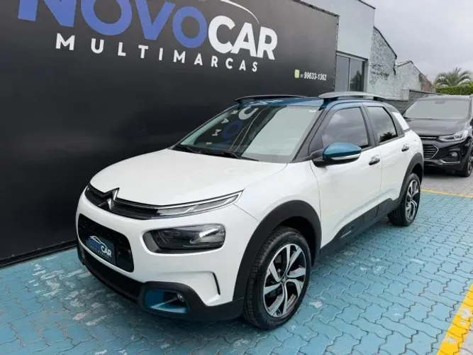 Citroen C4 Cactus Shine Pack 1.6 Turbo Flex Aut. 2019