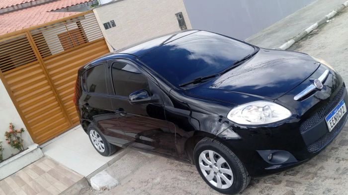 Imagem de Fiat Palio Attra./italia 1.4 EVO F.flex 8V 5P 2013